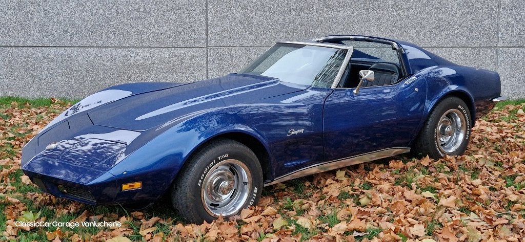 Chevrolet Corvette, foto 7