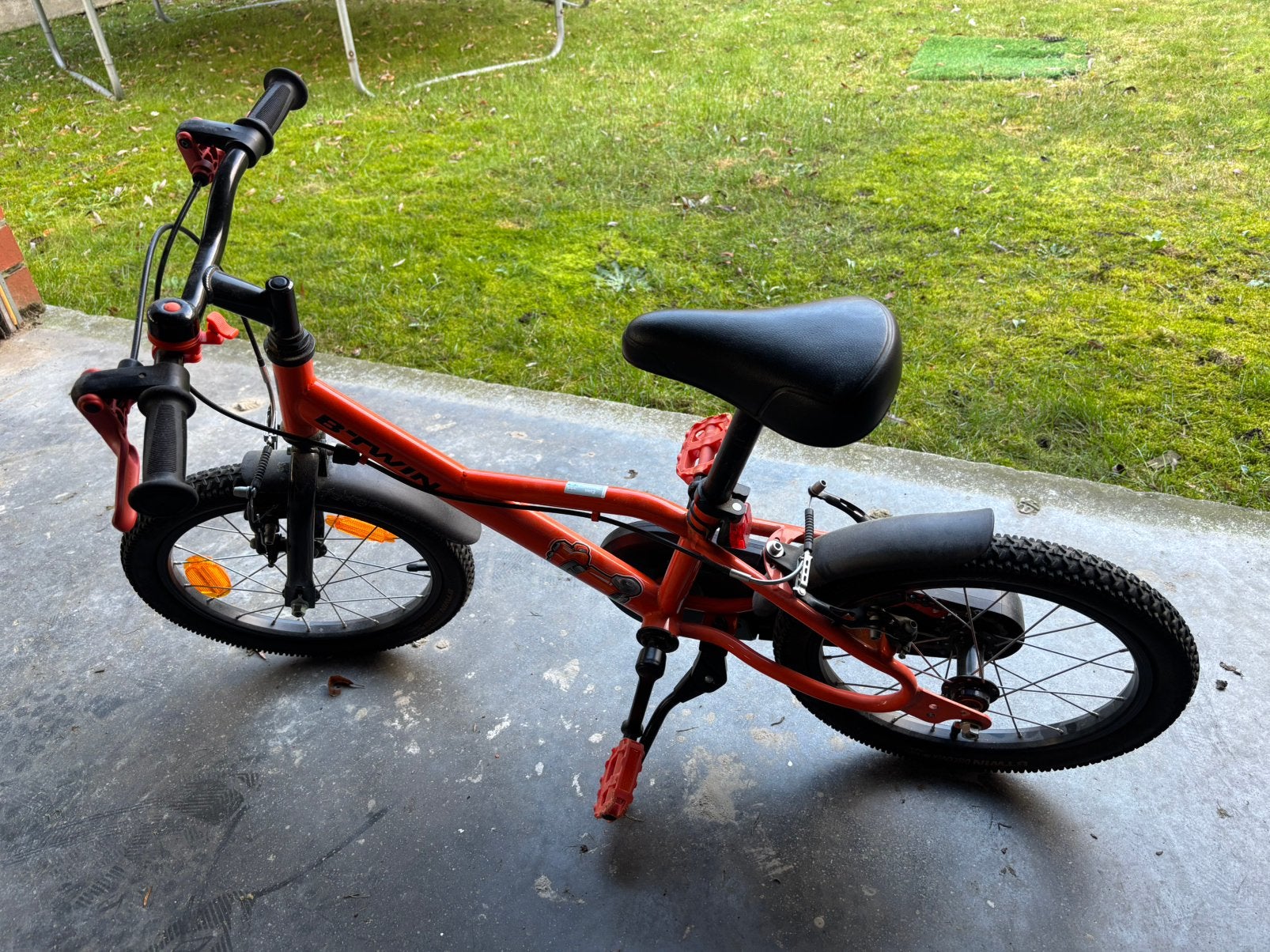 Fiets te koop, Ophalen, Zo goed als nieuw