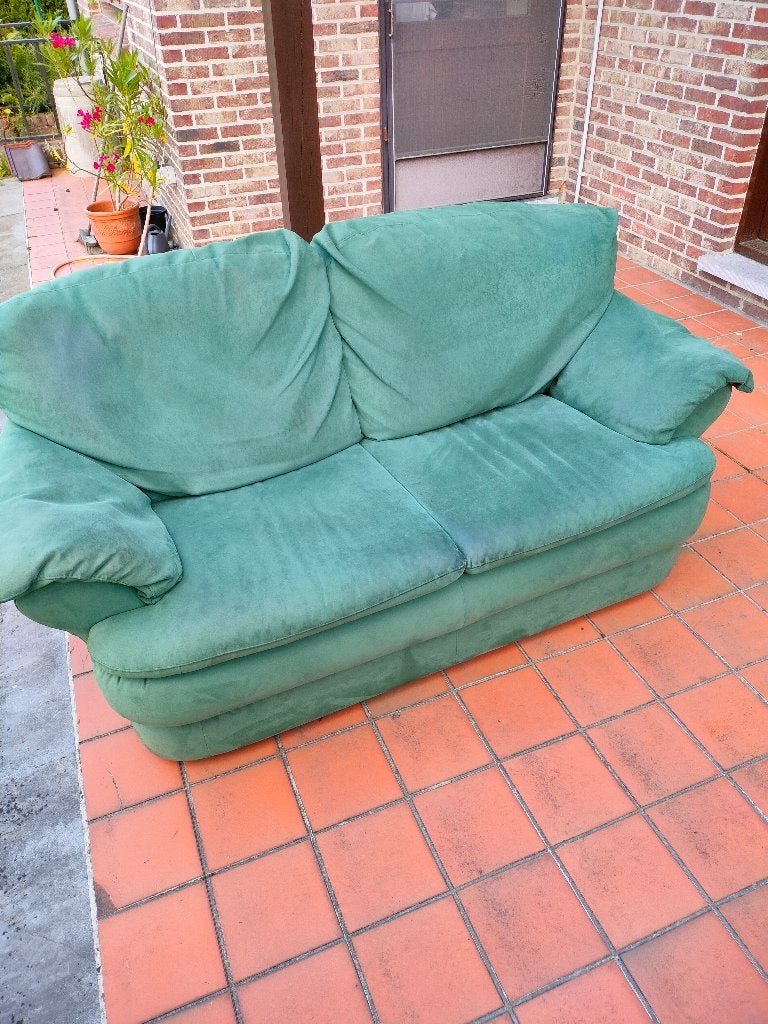 Zetel, 75 à 100 cm, Enlèvement, Utilisé, Autres matériaux