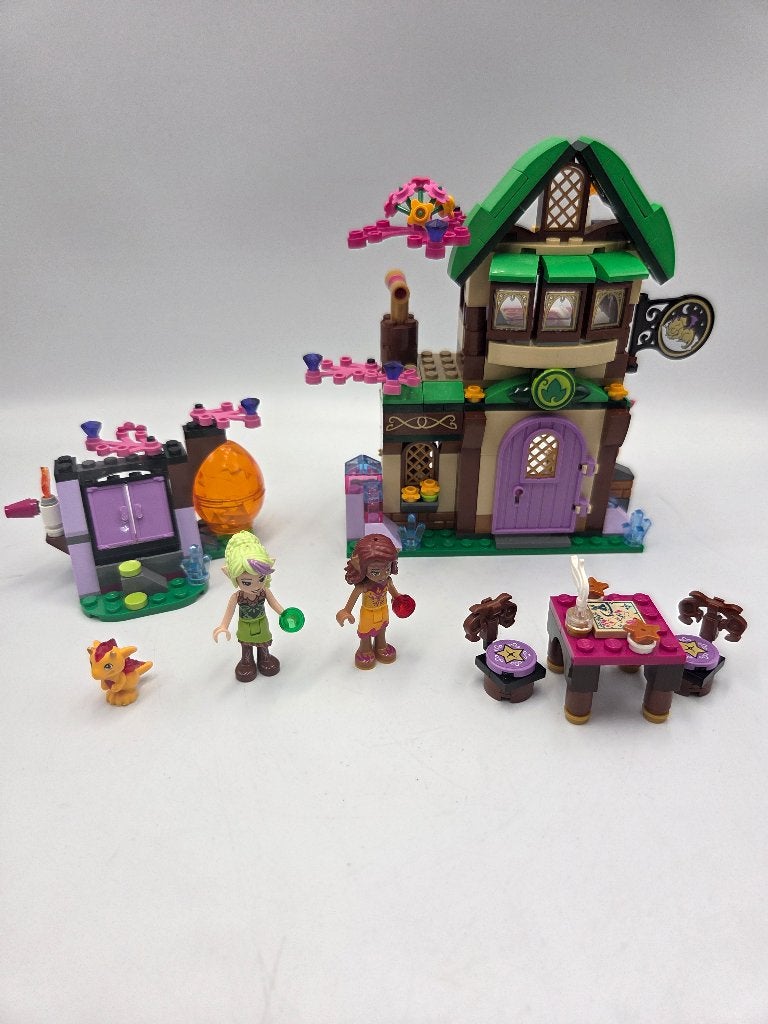 Lego Elves 41174 L'auberge Starlight, Complet, Enlèvement ou Envoi, Lego, Ensemble complet