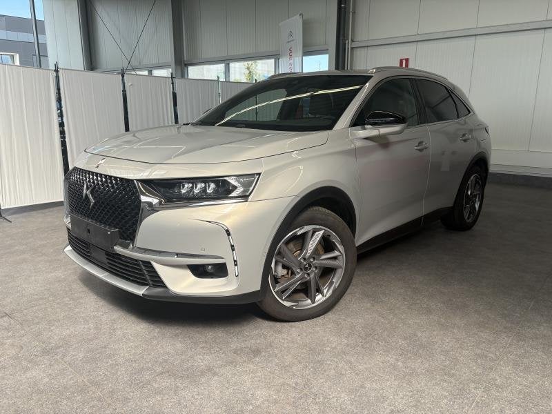 DS Automobiles DS 7 E-TENSE 4x4 Rivoli, Auto's, DS, 34 g/km, Beige, Bedrijf, 5 deurs