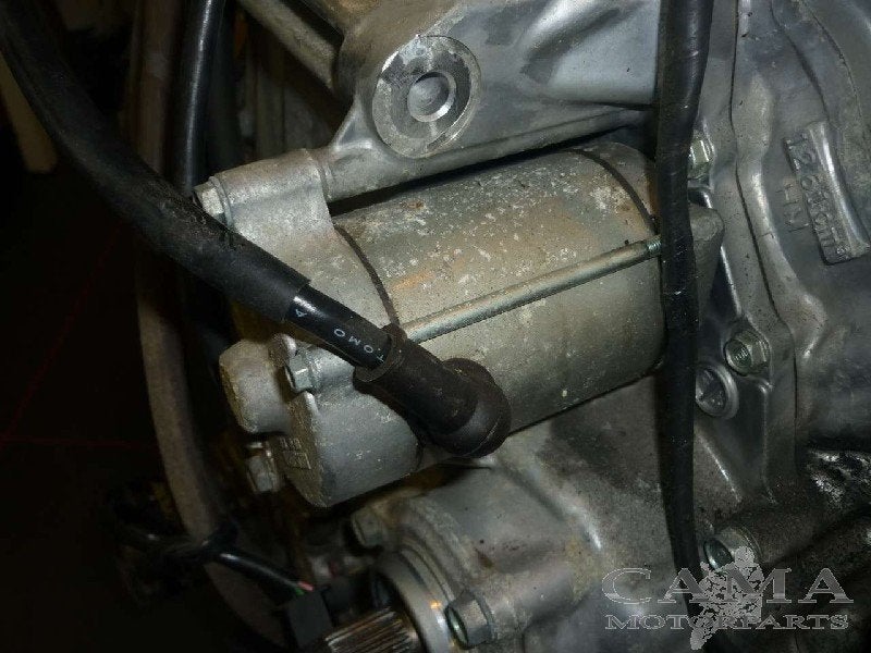 DÉMARREUR Honda ST 1300 Pan European (ST1300 ST1300A), Motos, Dhr. S. di Majo, Utilisé, Info@cama-motorparts.nl, P.J. Troelstraweg 8 8
3144 CX  MAASSLUIS, NL