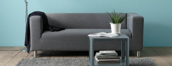 Zitbank Ikea Klippan - ideaal voor studenten, Enlèvement, Utilisé