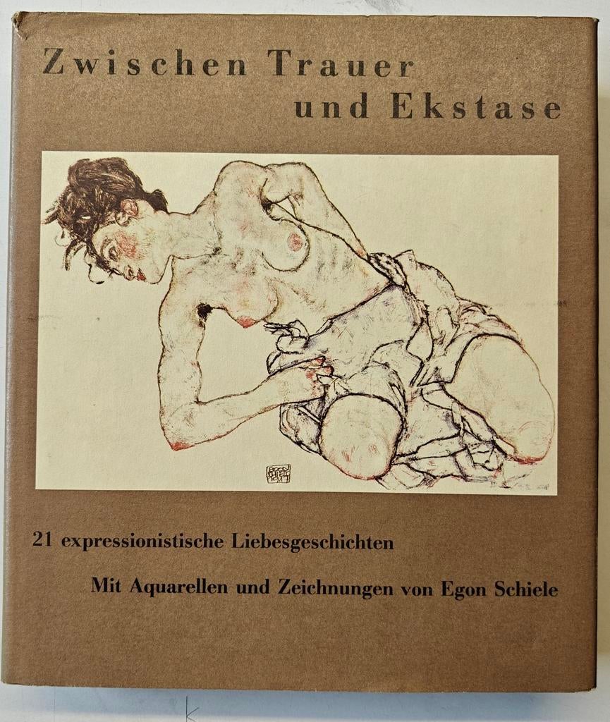 Zwischen Trauer und Ekstase, Ophalen of Verzenden