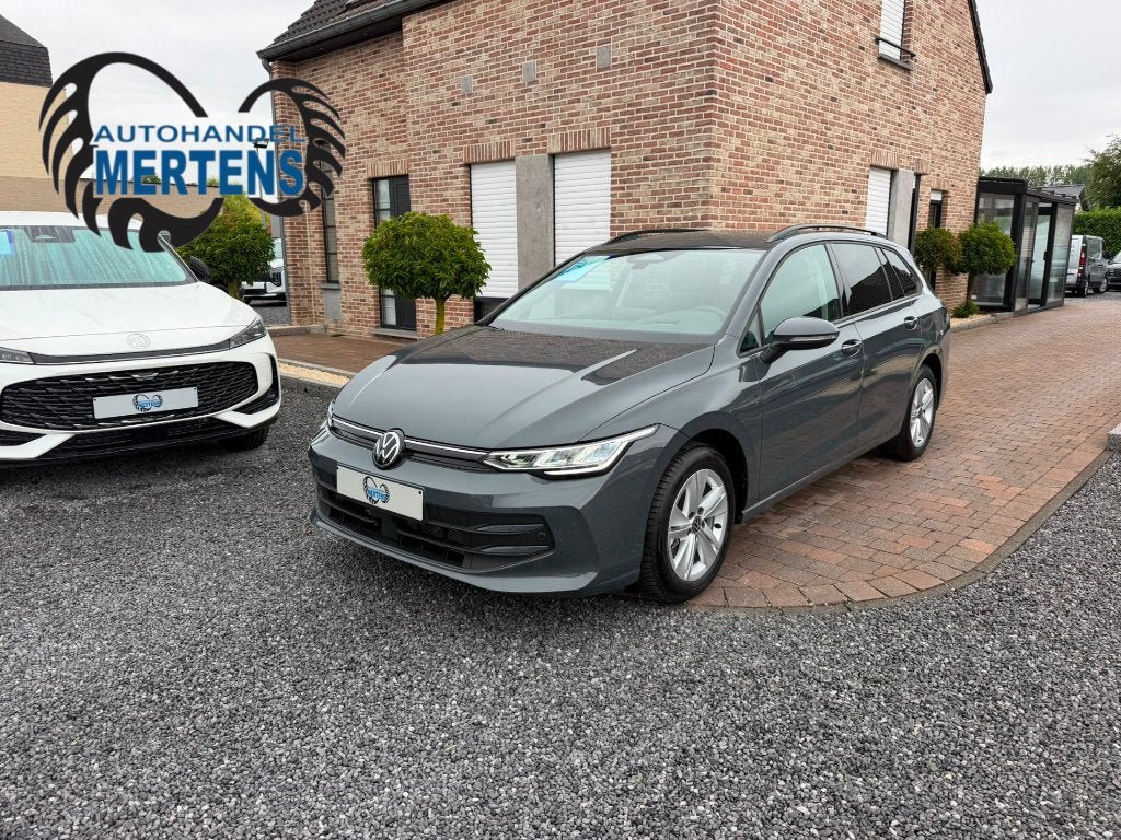 Volkswagen Golf Variant VIII 1.5 TSI HUD NAV EL/KOF 5J/GAR, Argent ou Gris, Achat, Entreprise, Garantie prolongée