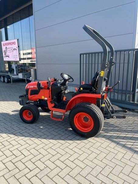 Kubota B1241 bj: 2024, Gebruikt, Tot 2500, Tot 80 Pk, Ophalen