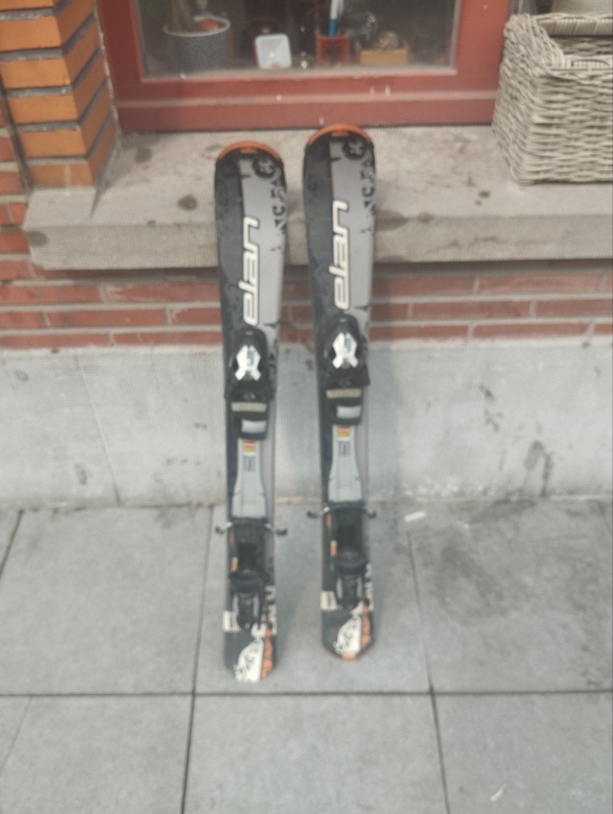 mini ski, Sport en Fitness, Ophalen, Ski