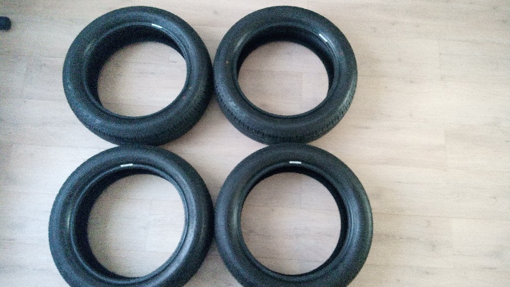 4x Bridgestone Ecopia 185/65/R16 83V, Autos : Pièces & Accessoires, 4 Saisons, 16 pouces, Véhicule de tourisme, 185 mm