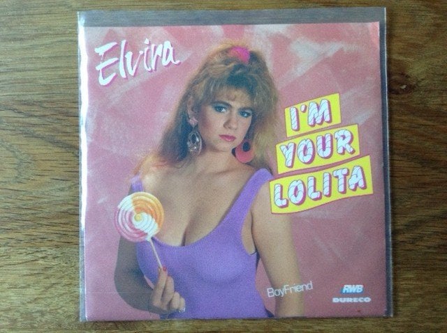 single elvira, CD & DVD, Vinyles Singles, Housse de protection extérieure, Pochette photo, Pressage original, Pop, Enlèvement ou Envoi