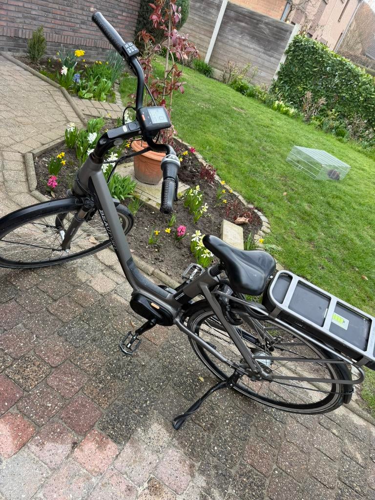 Beaufort model Babette electrische fiets, Fietsen en Brommers, Ophalen, Gebruikt