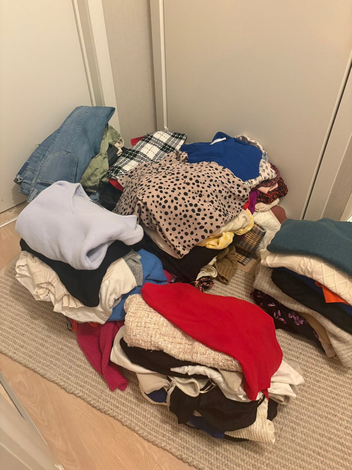 90 kledingsstuks in bulk te koop, Ophalen of Verzenden, Gedragen, Maat 34 (XS) of kleiner