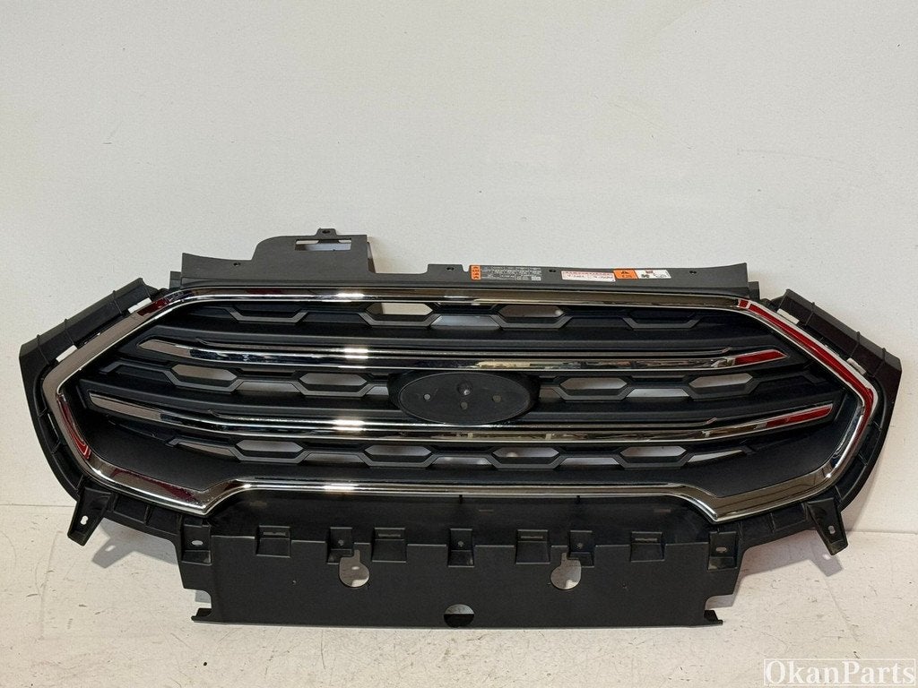Calandre restyl e Ford Ecosport II GN15-17B968-E, Utilisé, Avant