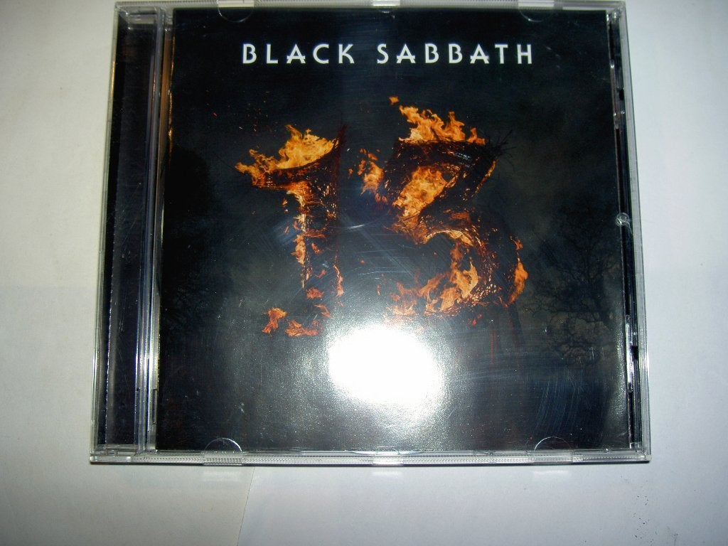 CD Black Sabbath – 13, Ophalen of Verzenden, Gebruikt