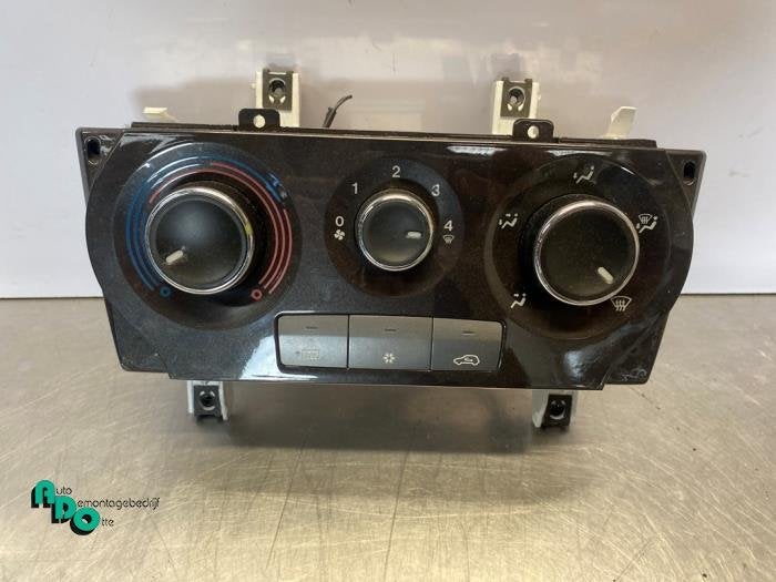 Kachel Bedieningspaneel van een Fiat Bravo (Bravo 07-), Gebruikt, -, -, Ophalen of Verzenden