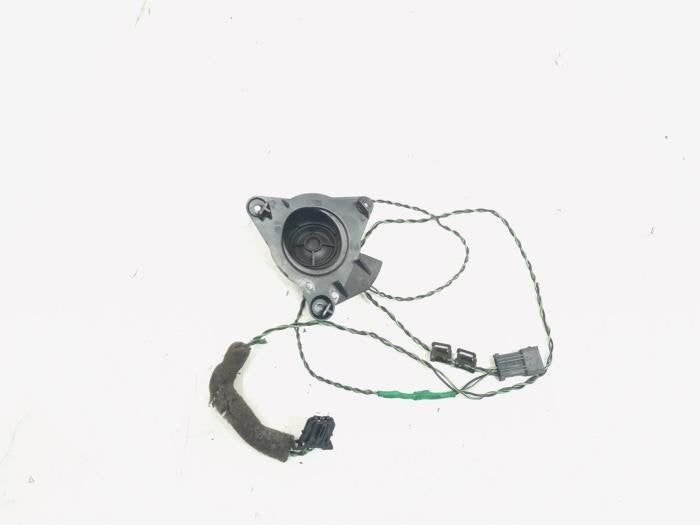 Haut-parleur d'un Audi TT, Autos : Pièces & Accessoires, Électronique & Câbles, Audi, Utilisé, 3 mois de garantie, Enlèvement ou Envoi
