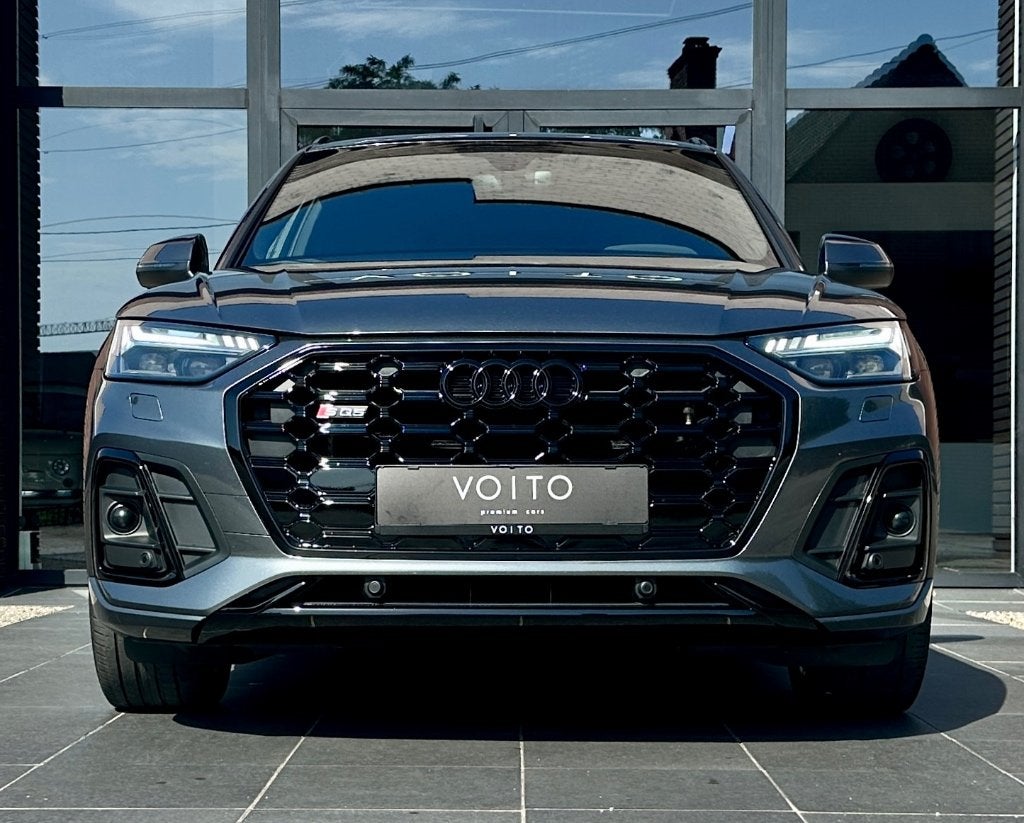 Audi SQ5 Sportback 3.0TDi V6 Quattro MATRIX/CAM/LUCHTV/TREKH, Auto's, Audi, Automaat, 217 g/km, SUV of Terreinwagen, 6 cilinders