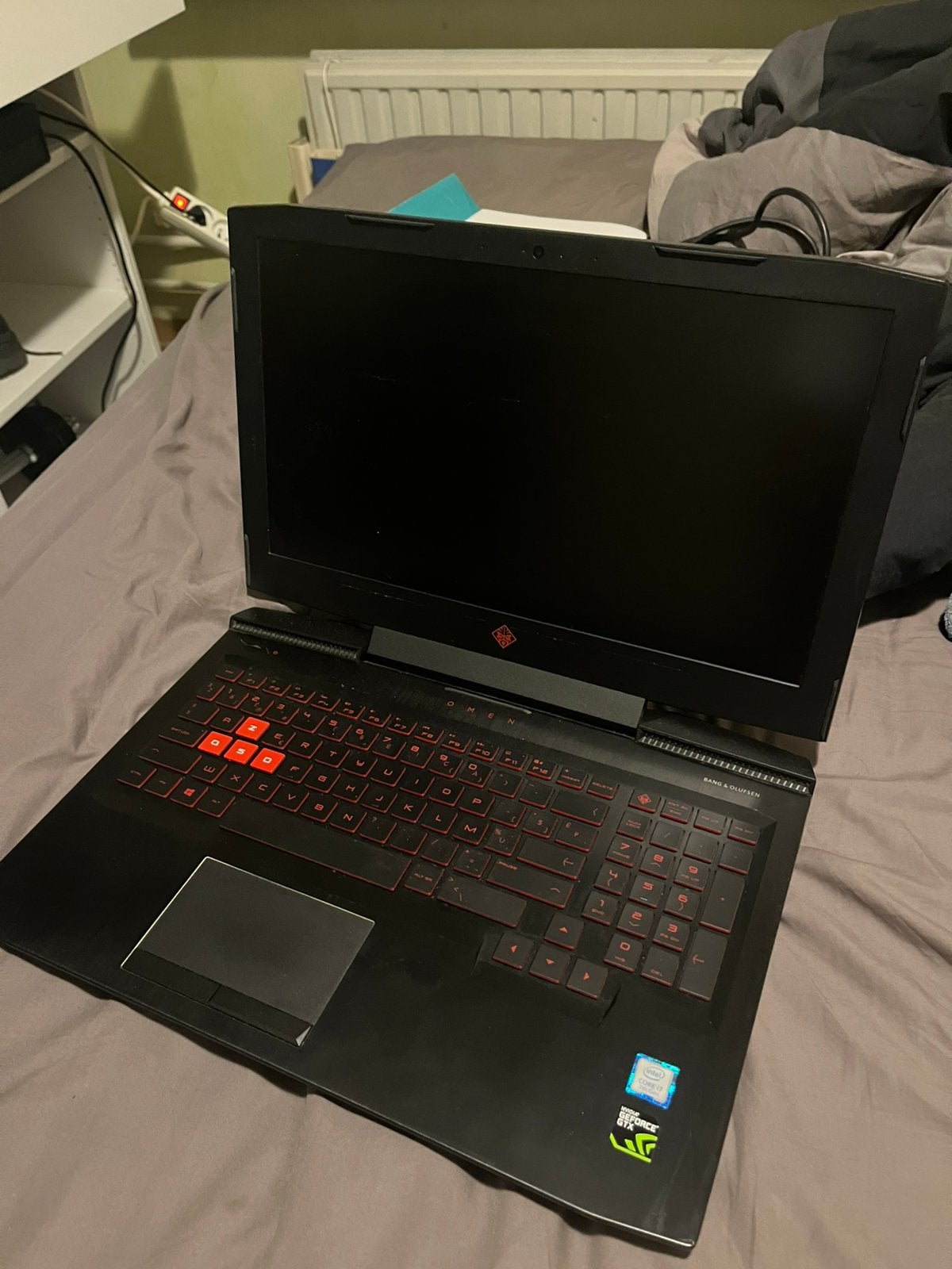 Omen gaming laptop, Computers en Software, Ophalen, Gebruikt, Gaming