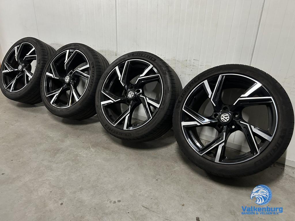 6-7mm! VW Transporter T5 GP T6 T6.1 T7 Multivan Bulli GMP An, Pneus et Jantes, Utilisé, 20 pouces, -