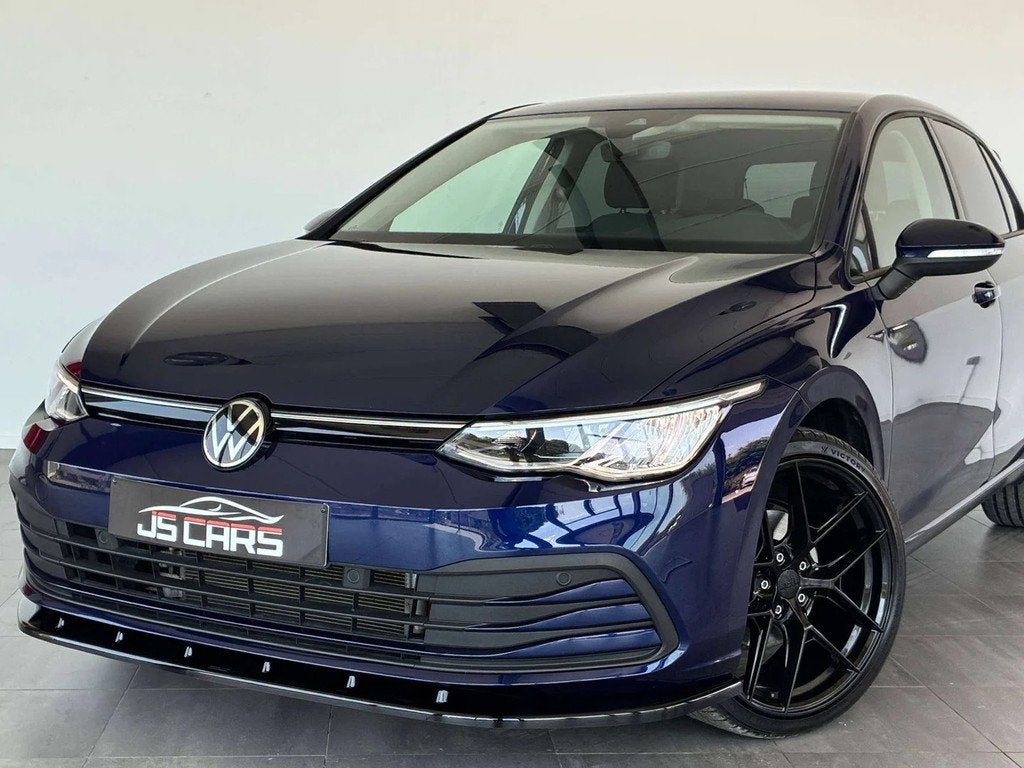 Volkswagen Golf 1.0eTSI DSG-SPORT-1ERPRO-LED-COCKPIT-CARPLAY, Achat, Euro 6, Entreprise, Noir