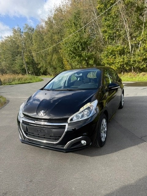 Peugeot 208, Autos, Isofix, Achat, Euro 6, Entreprise