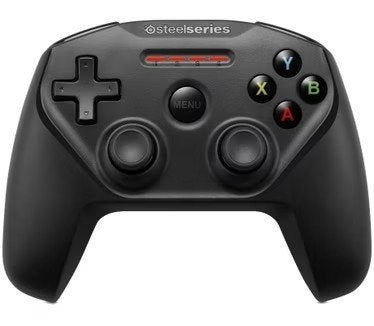 Nimbus Steelseries wireless controller voor Apple, Ophalen, Overige merken, Zo goed als nieuw, Mobiel