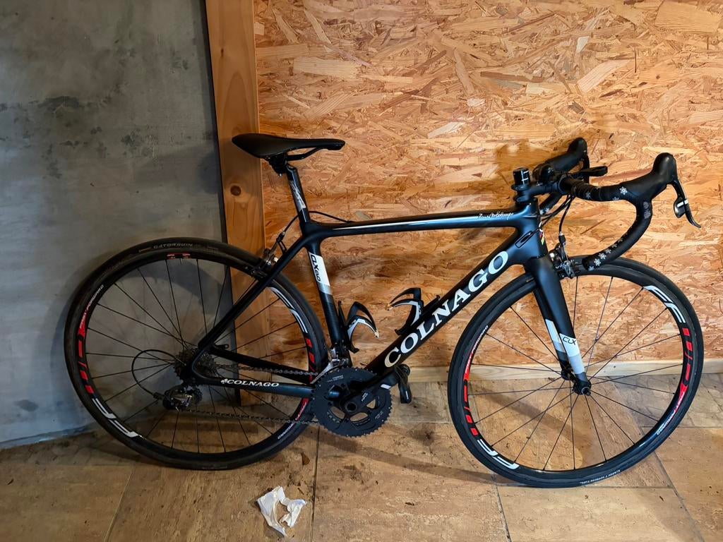 Race fiets colnago maat s, Fietsen en Brommers, Ophalen, Zo goed als nieuw