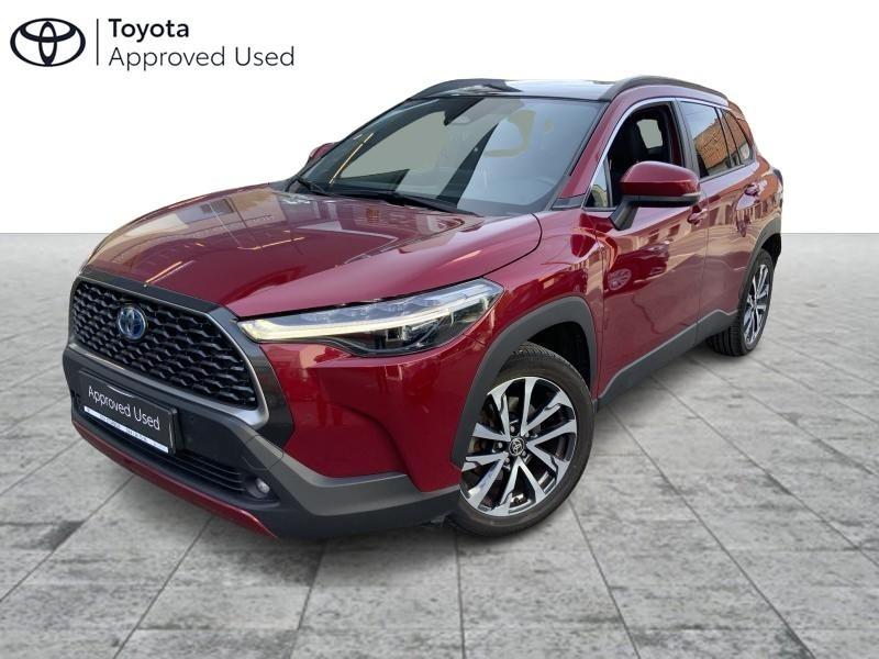 Toyota Corolla Cross Style toit panoramique, Auto's, Toyota, Corolla Cross, Adaptive Cruise Control, Airbags, Bluetooth, Centrale vergrendeling