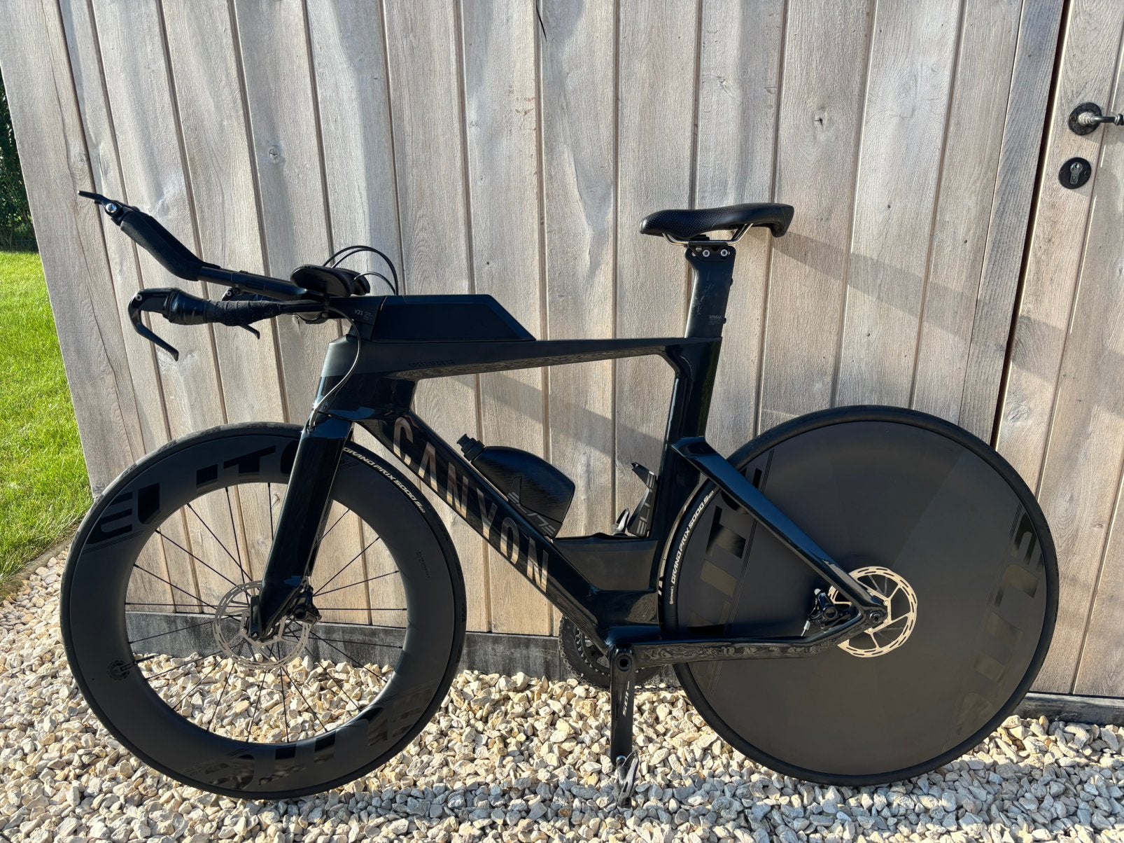 Canyon Speedmax(maat medium), Fietsen en Brommers, Ophalen, Zo goed als nieuw