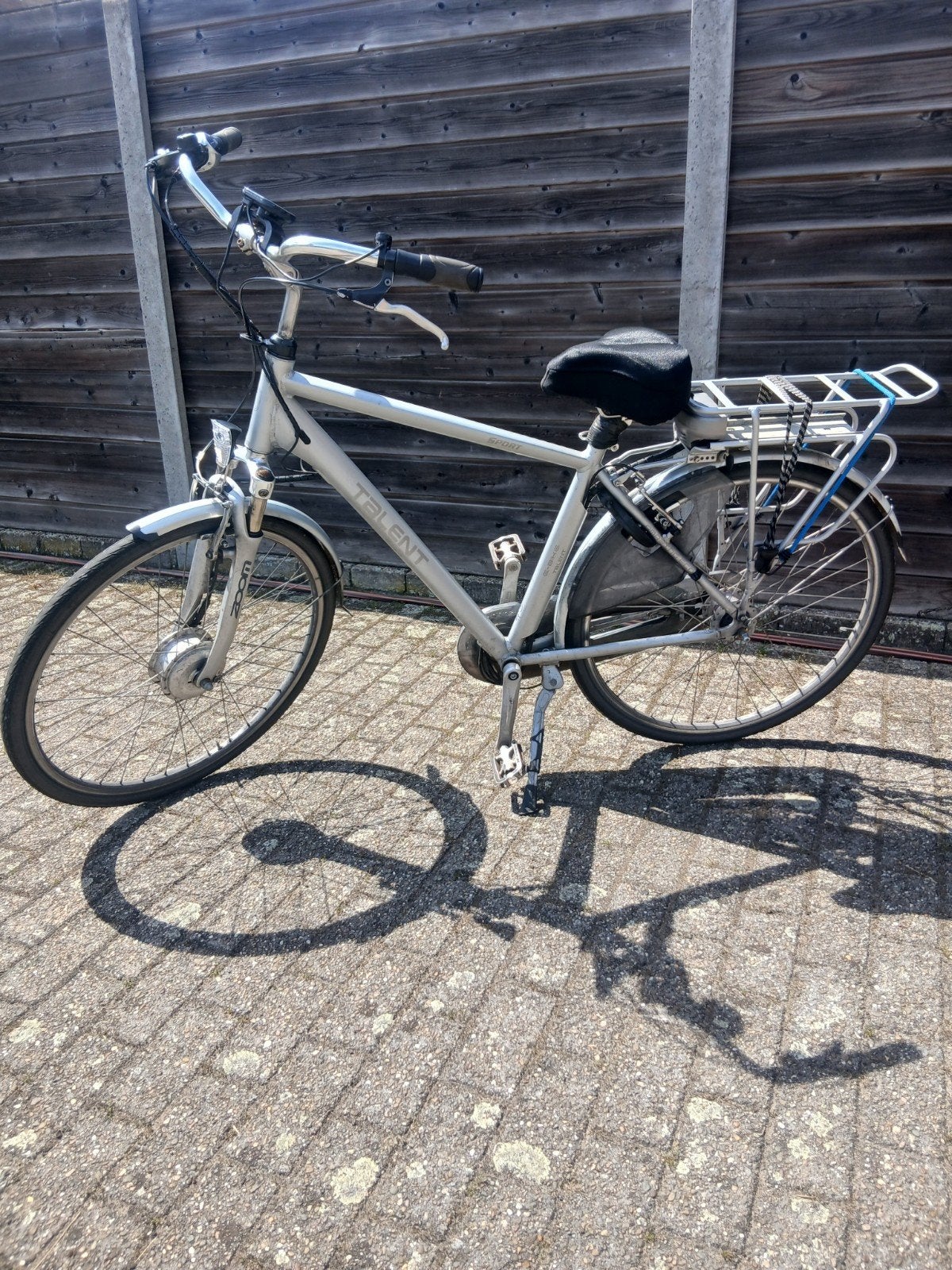 elektrische fiets, Fietsen en Brommers, Ophalen