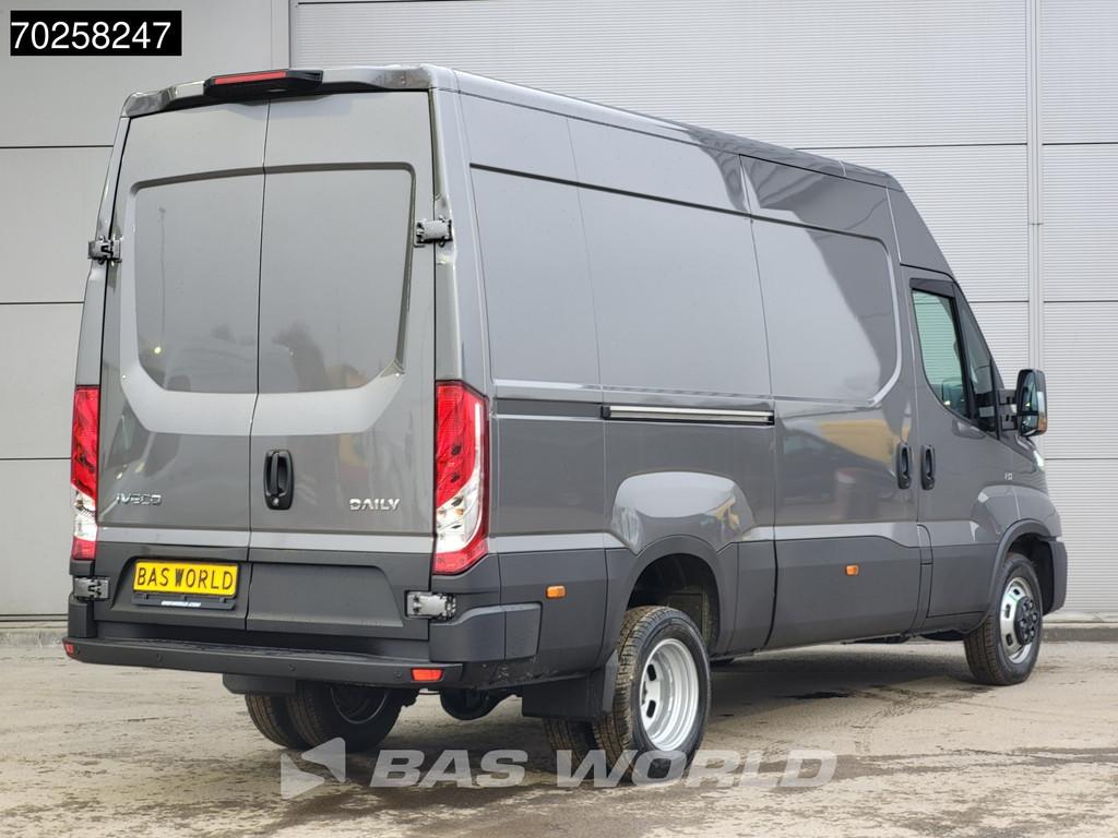 Iveco Daily 35C21 BPM VRIJ! 3.0L Automaat 210PK L2H2 2025-Mo, Neuf, Argent ou Gris, Achat, Euro 6