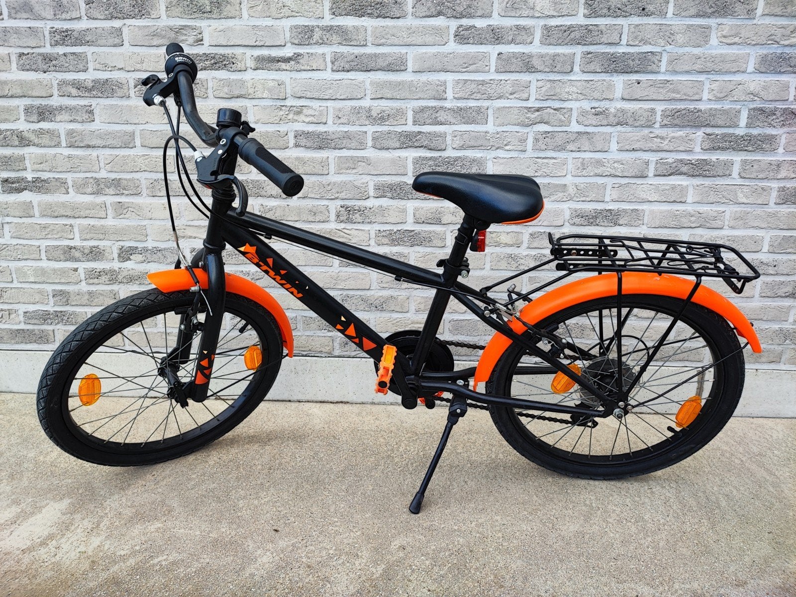 jongensfiets 20 inch, Fietsen en Brommers, Ophalen
