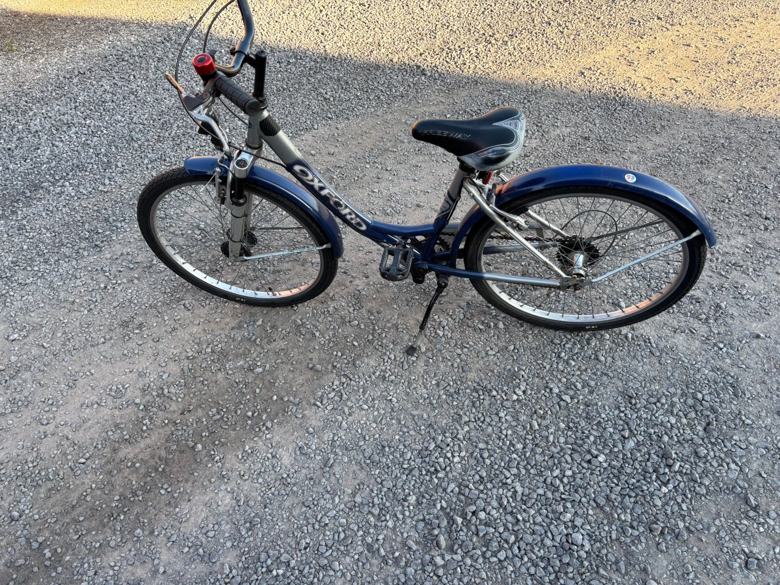 Meisjes fiets 24 inch Oxford, Fietsen en Brommers, Ophalen, Gebruikt, 24 inch, Versnellingen