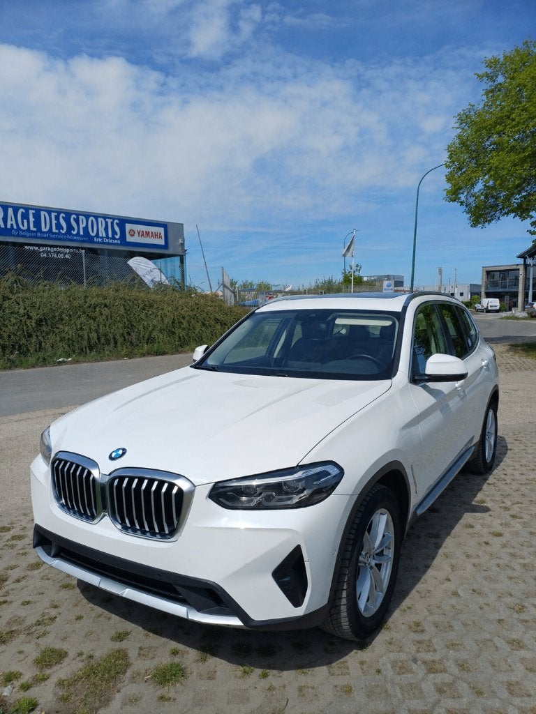 Bmw x3 xdrive 20i (2023), Autos, Cuir, Achat, Automatique, Particulier