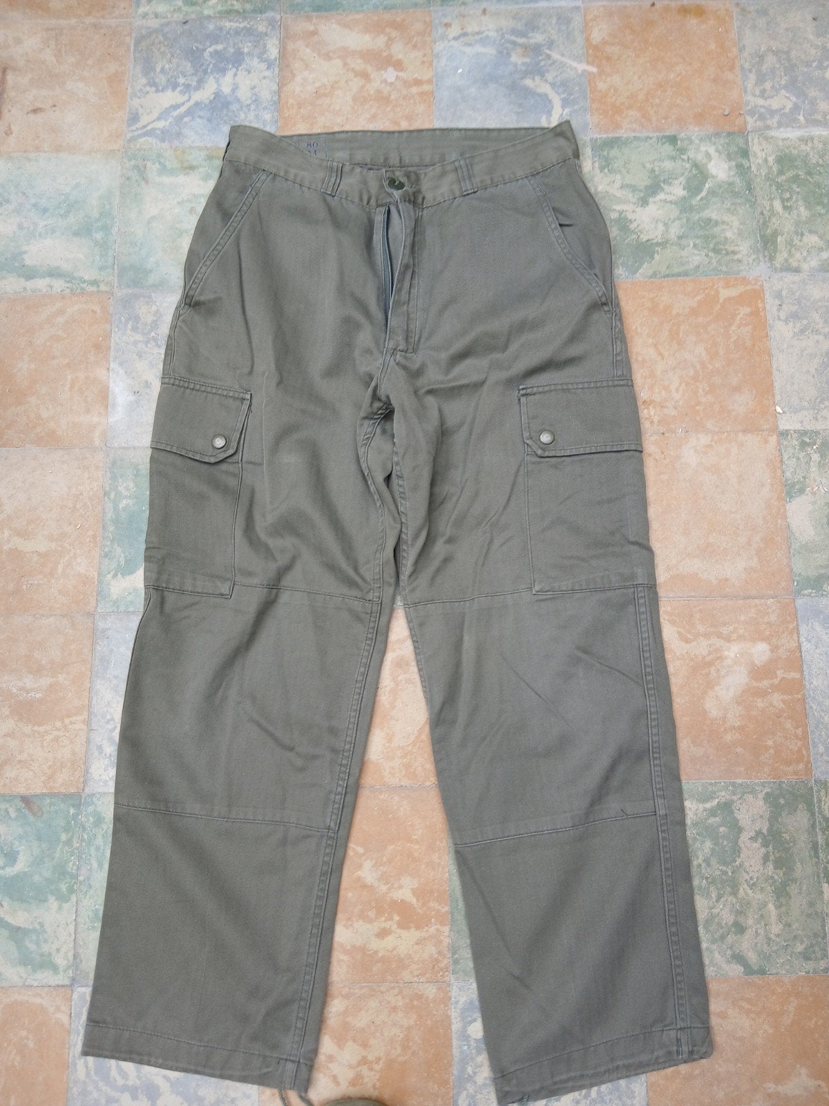 Pantalon armée française., Collections, Objets militaires | Général, Enlèvement ou Envoi