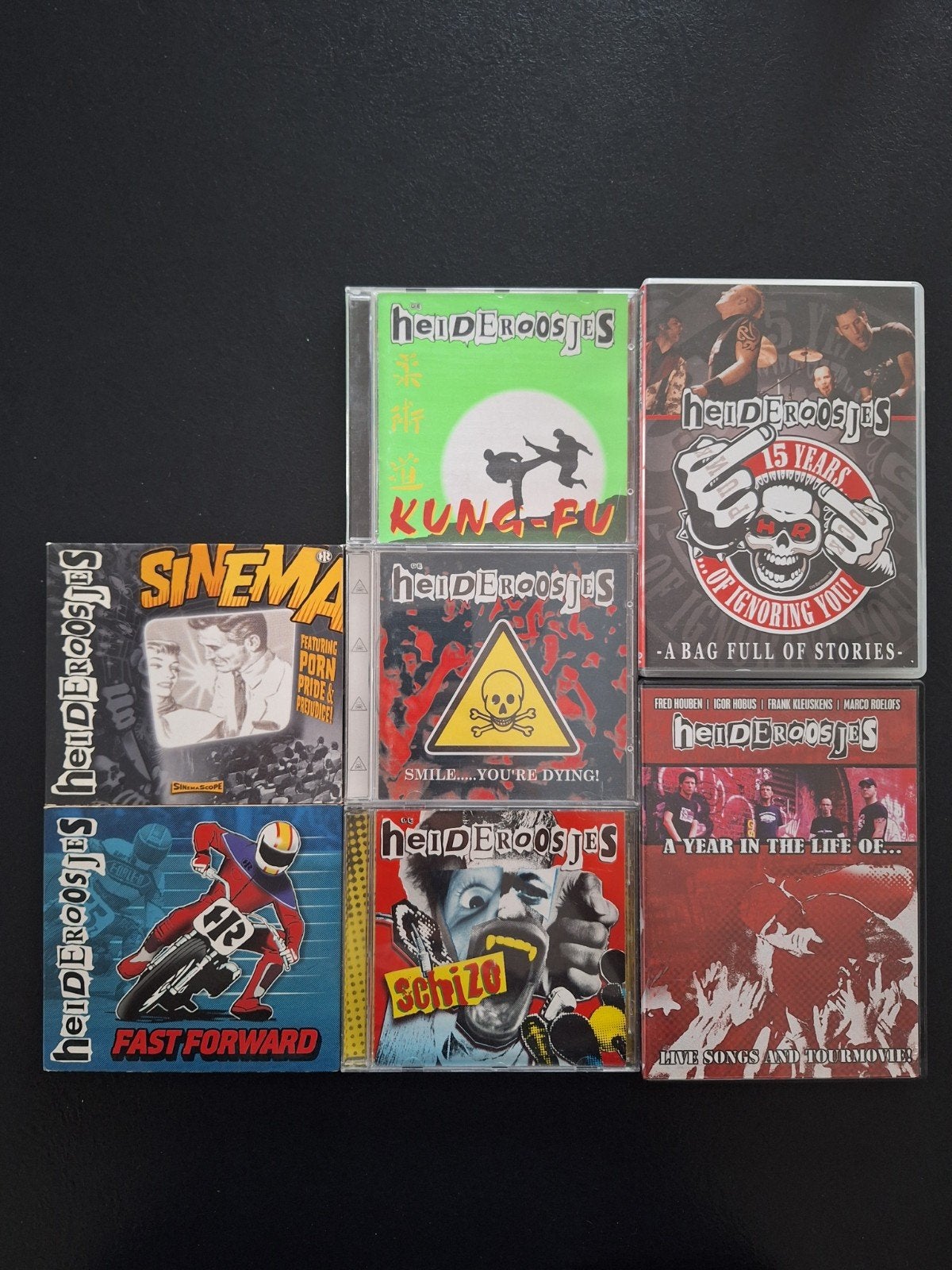 Heideroosjes, CD & DVD, CD | Dance & House, Enlèvement ou Envoi