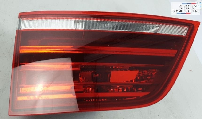 Achterlicht op achterklep links zo goed nieuw BMW X3  serie, -, -, Nieuw, Ophalen of Verzenden