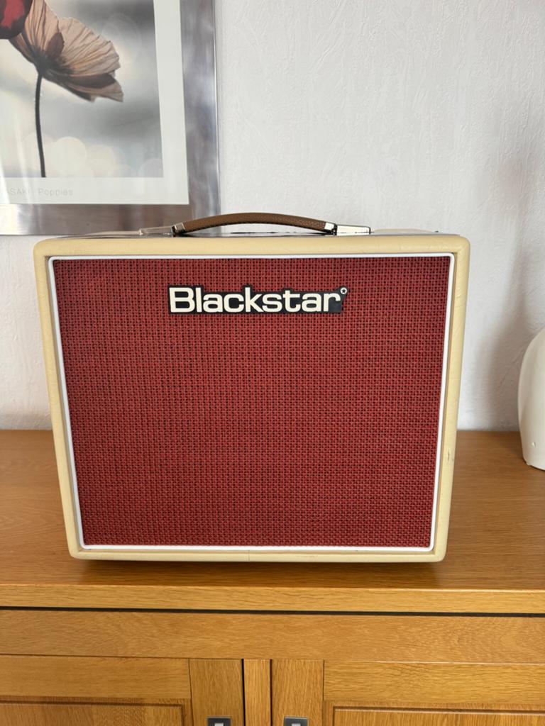 Blackstar Studio 10 6L6, Muziek en Instrumenten, Ophalen of Verzenden, Gebruikt, Gitaar, Minder dan 50 watt