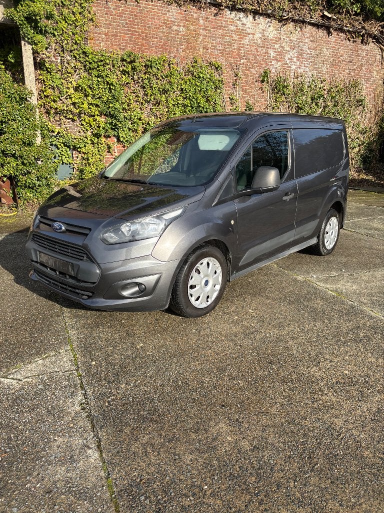 Ford transit connect, Autos, Camionnettes & Utilitaires, Achat, 3 places, 124 g/km, Diesel
