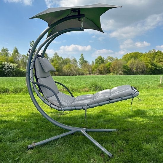 fauteuil suspendu jardin, Tuin en Terras, Hangmatten, Ophalen, Zo goed als nieuw, Eenpersoons, Buiten