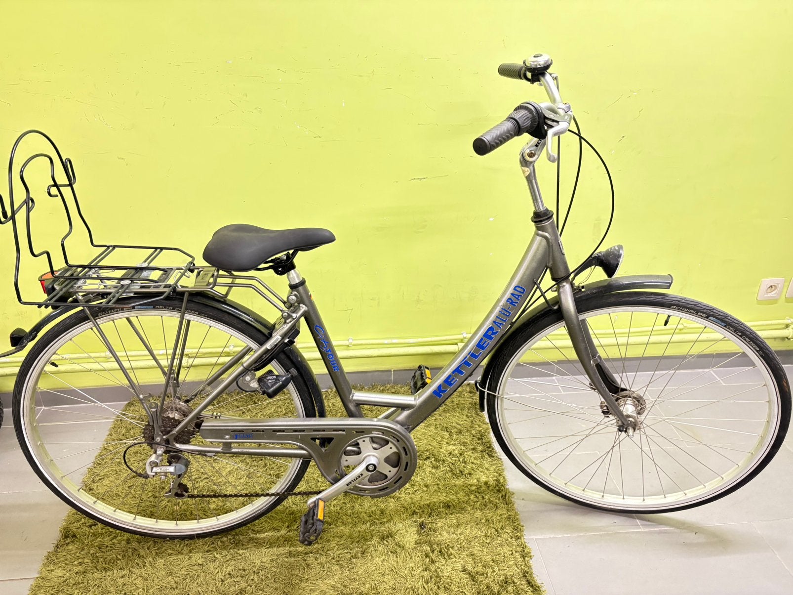 Fiets maat28, Ophalen, Zo goed als nieuw