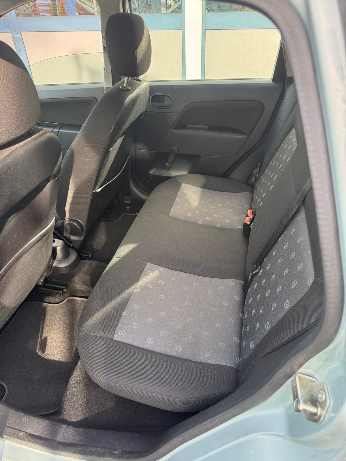 Fird fiesta met keuring verkoop en garantie, Autos, https://public.car-pass.be/verify/3672-2076-7787#, Argent ou Gris, Achat, 50 kW
