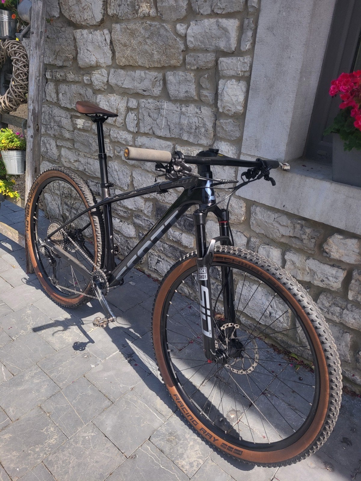 Vtt Scott scale, Vélos & Vélomoteurs, Enlèvement