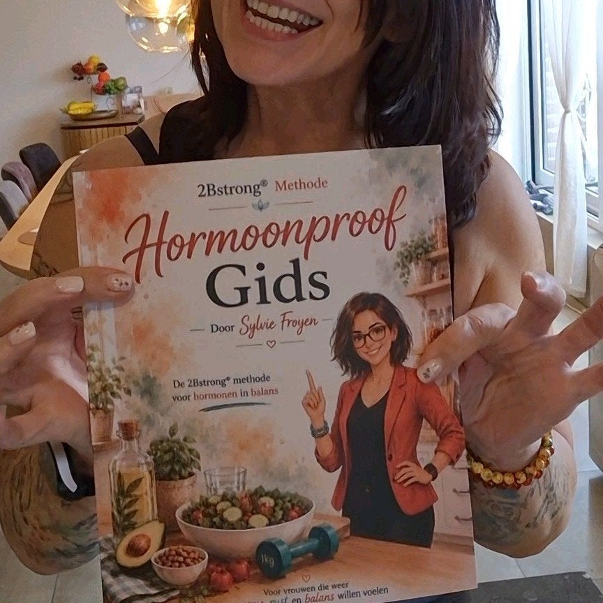 NIEUW | Hormoonproof Gids – hormonen, voeding & leefstijl, Boeken, Sylvie Froyen, Nieuw, Ophalen of Verzenden