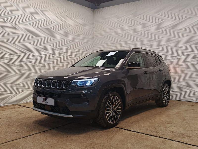 Jeep Compass 1.3i*AUT*80th ANNIVERSARY*NAVI*PDC*, Autos, Jeep, Entreprise, Achat, Compass, ABS, Airbags, Alarme, Air conditionné automatique