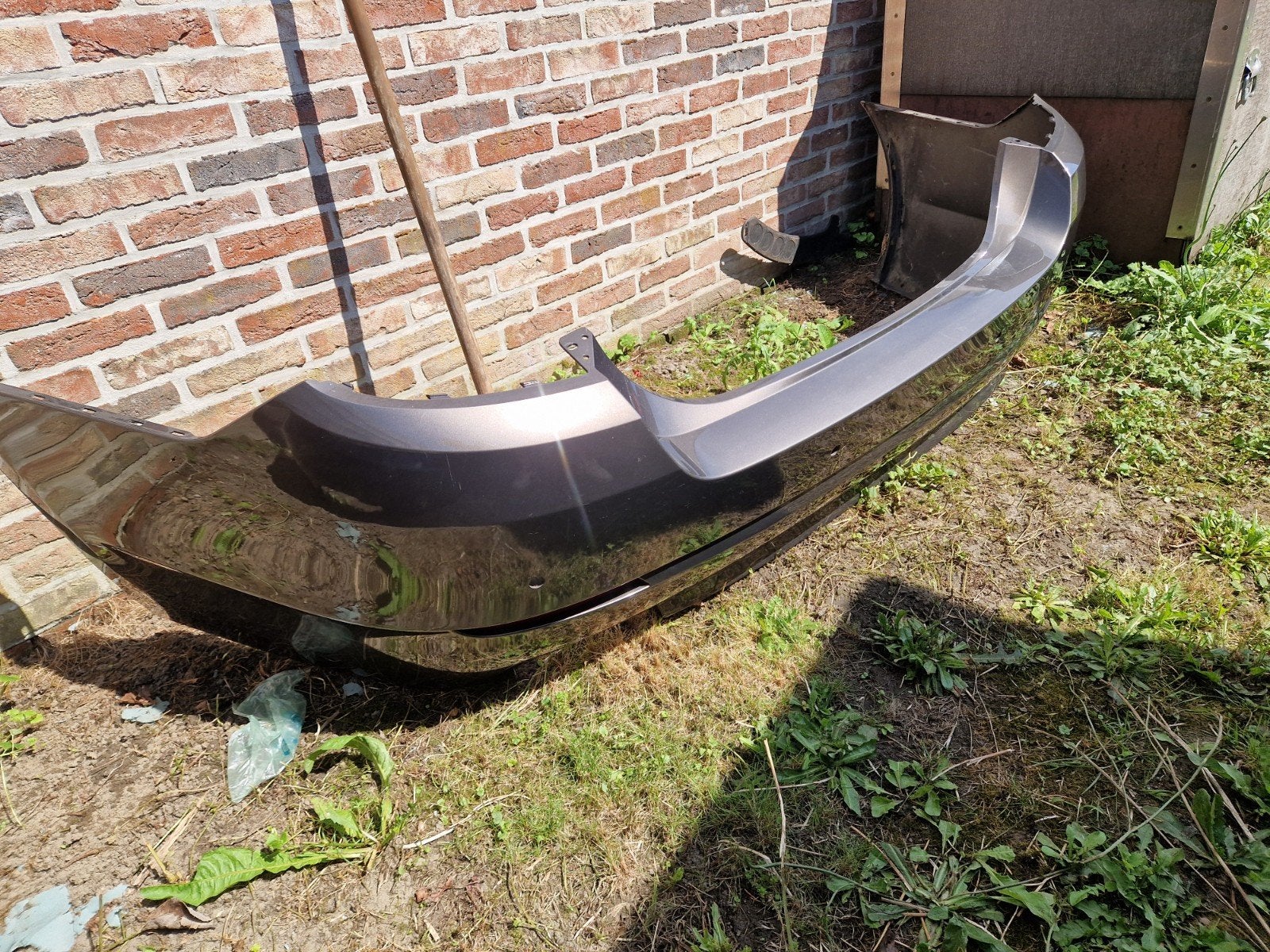 bumper f10 bmw 5serie havana bruin, Auto-onderdelen, Ophalen, BMW, Bumper