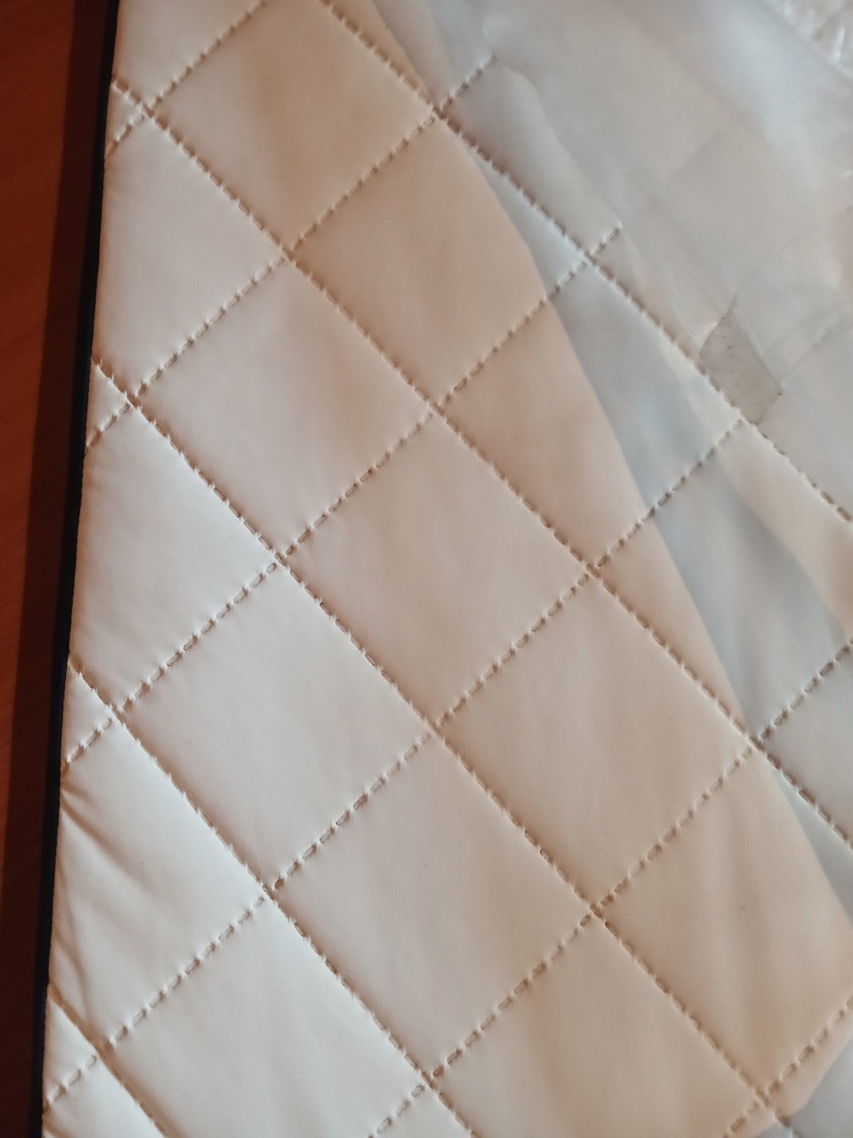matras babybed, Ophalen, Overige merken, Jongetje of Meisje, Wit