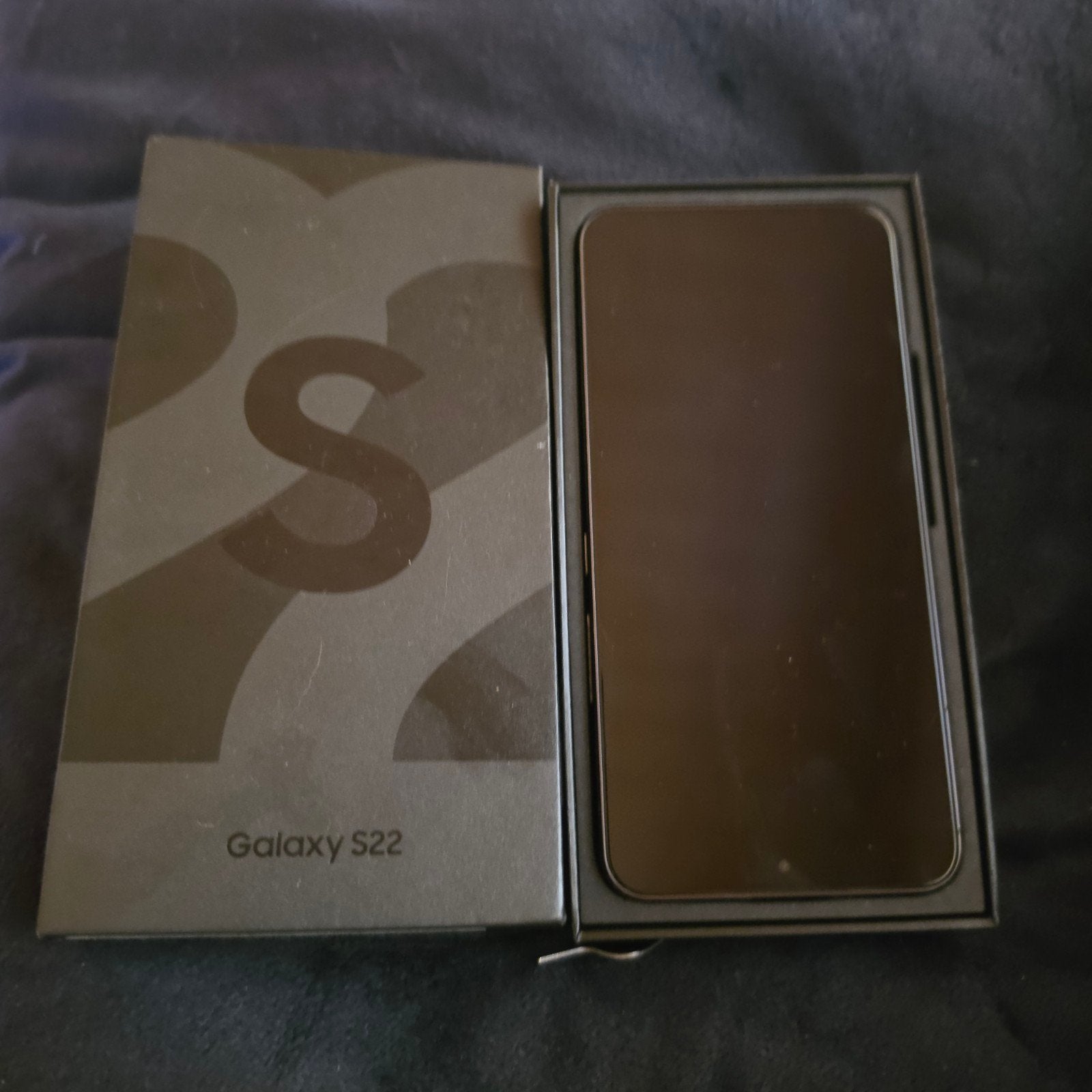 Samsung Galaxy S22 _ 128GB, Télécoms, Comme neuf, Enlèvement, Sans abonnement, Galaxy S22
