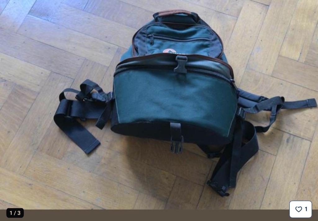 Sac à dos  Lowepro Orion., TV, Hi-fi & Vidéo, Photo | Sacs pour appareil, Enlèvement ou Envoi, Utilisé, Sac à dos, Lowepro