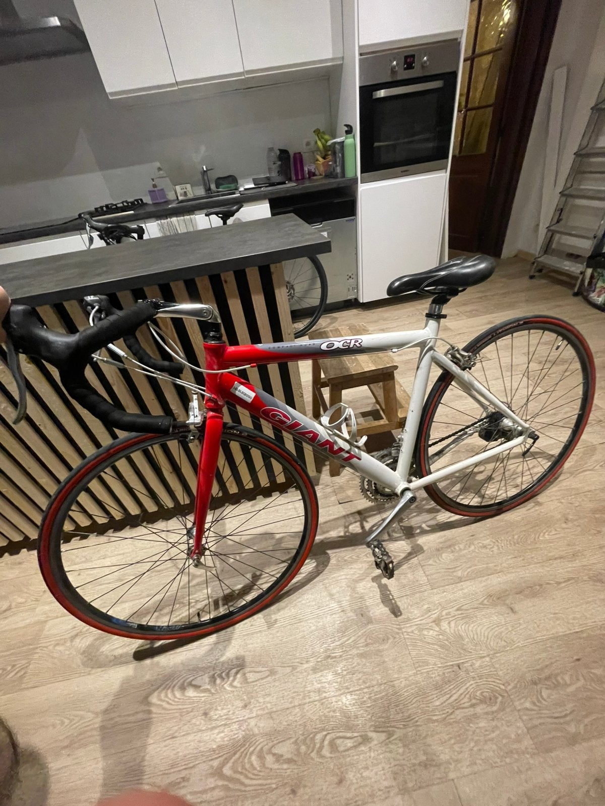 Giant OCR – Vélo de route – Très bon état, Vélos & Vélomoteurs, Enlèvement ou Envoi, Comme neuf, Giant