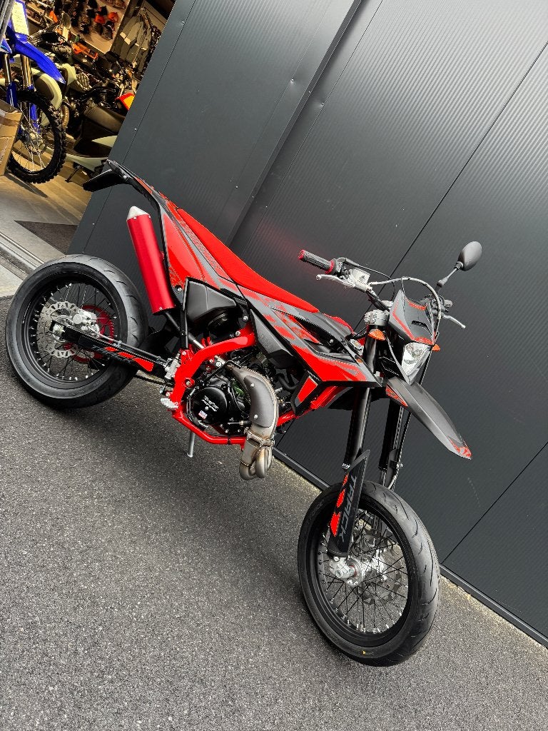 RR MOTARD 2T 50 track, Nieuw, 50 cc, Ophalen, Overige merken